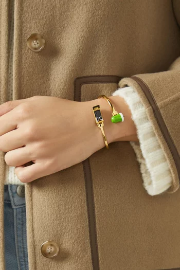 سوار بحلي على شكل جهاز ريفورمر وماتشا مثلجة