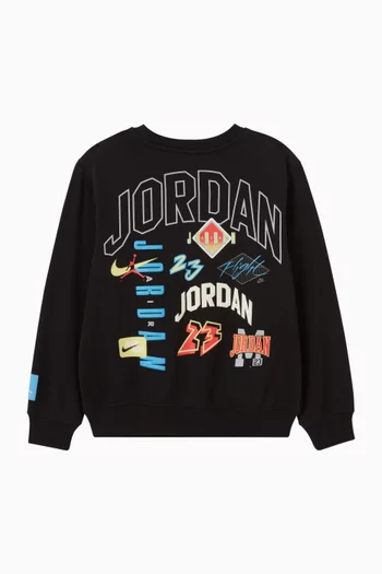 سويت شيرت داينستي صوف قطني