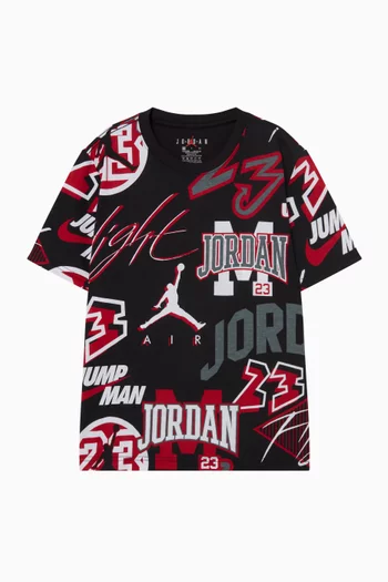 Dynasty Printed T-shirt