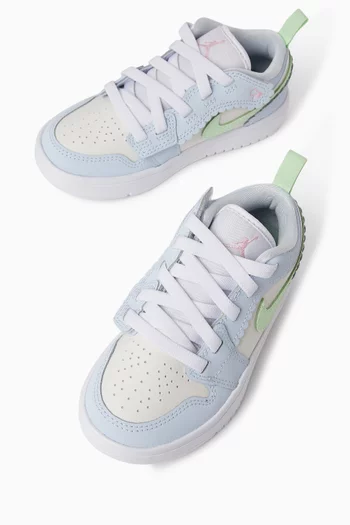 Air Jordan 1 Low Alt Sneakers in Leather