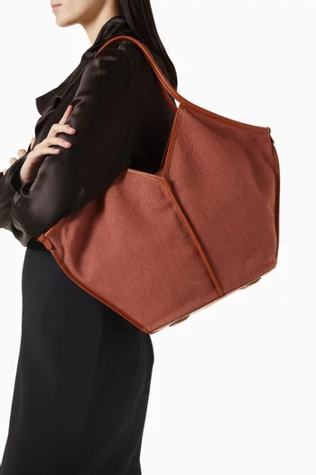 Calella Tote Bag in Linen