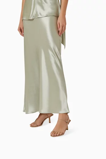 Caprice 70 Sandals in Leather