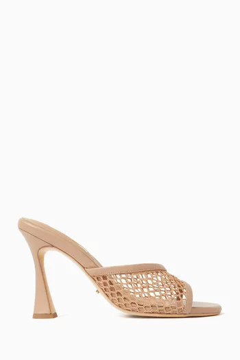 Vertigo 100 Mules in Mesh