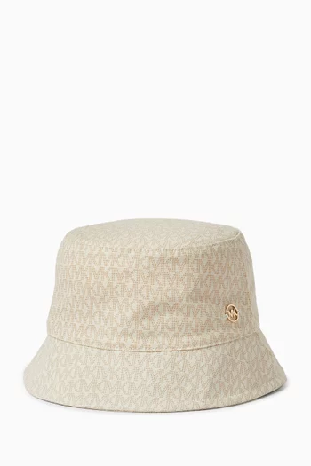 MK Bucket Hat