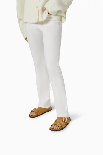 صندل ألبا شمواه وجلد