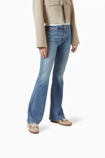 سنيكرز تي بي. 490 مفتوح من الخلف شمواه