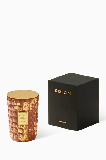 N.33 Rose Harmony Scented Candle, 300g