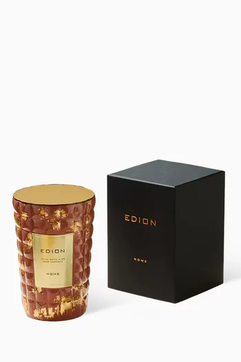 N.33 Rose Harmony Scented Candle, 2500g