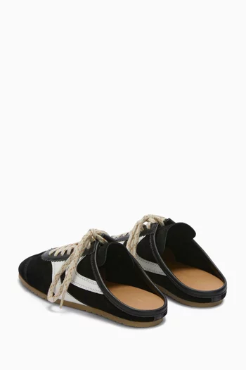 سنيكرز مفتوح من الخلف شمواه