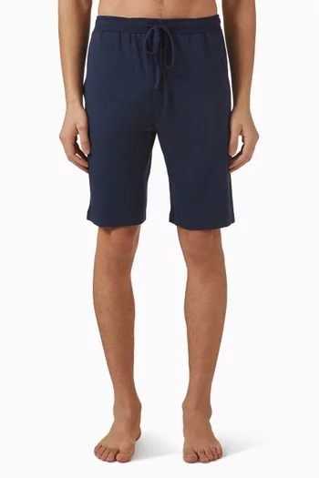 Drawstring Bermuda Pants