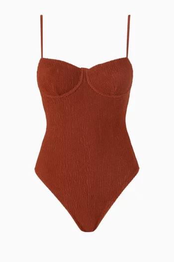 Misty One-piece Swimsuit