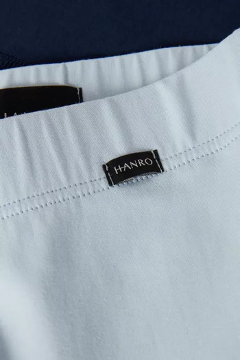 طقم بوكسر قطن، قطعتان