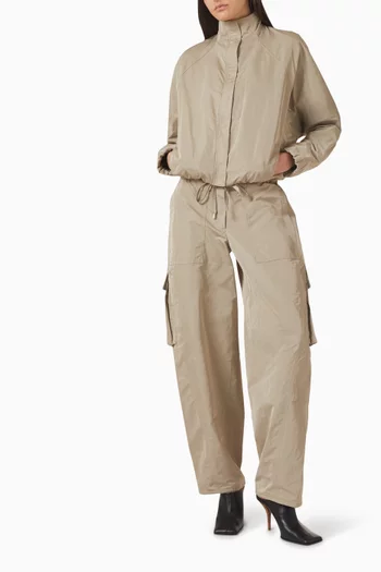 Windjacket in Radzimir Silk