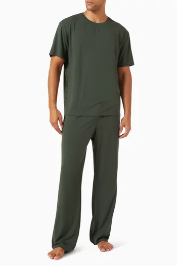 بنطال للبيت تينسيل مودال