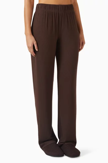 بنطال بيجاما مزيج رايون