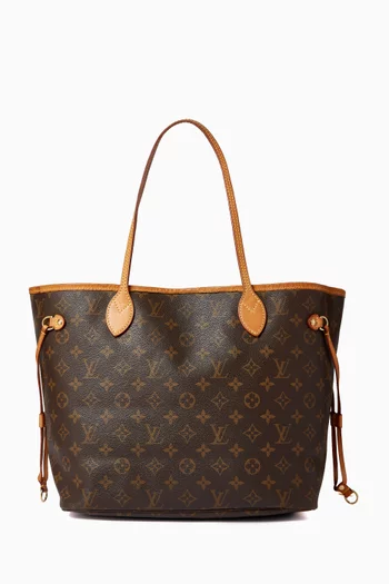 Neverfull MM Tote Bag in Monogram Canvas
