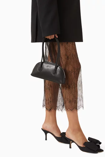 Bessette Shoulder Bag in Cow Leather