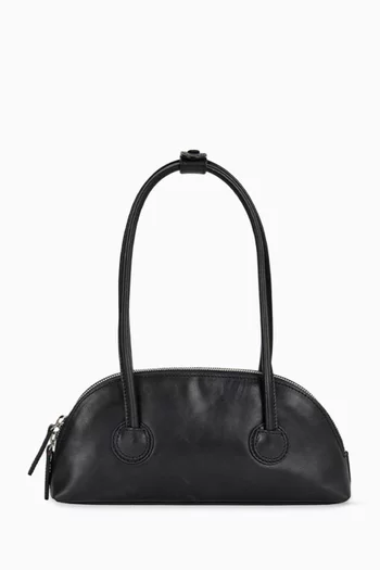 Bessette Shoulder Bag in Cow Leather