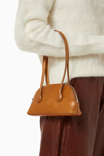 Bessette Shoulder Bag in Cow Leather