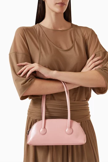 Bessette Shoulder Bag in Cow Leather
