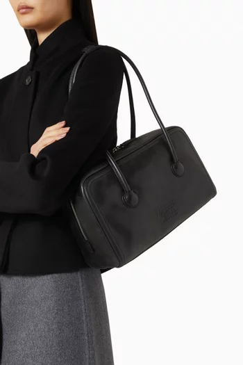 Boston Bag in Cow Leather