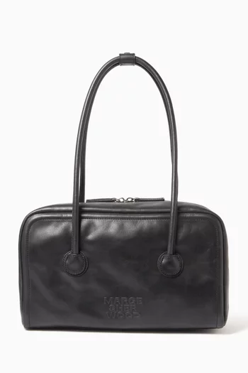 Boston Bag in Cow Leather