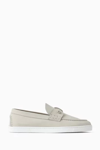 حذاء إسبادريل شامبيليبوت بتصميم قارب نوبوك