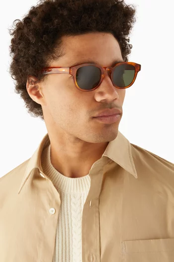 Bille Sunglasses in Acetate