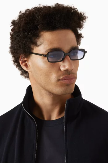 Milo Sunglasses in Acetate
