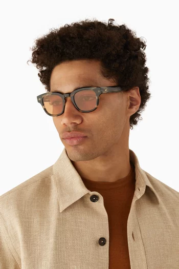 Austin Sunglasses in Acetate