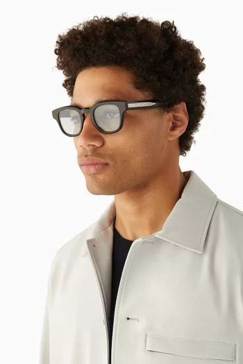 Austin Reveal Sunglasses in Acetate