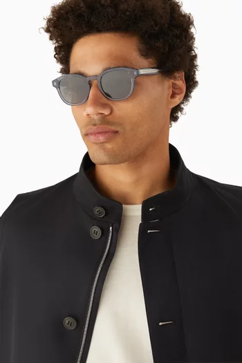 Bille Sunglasses in Acetate