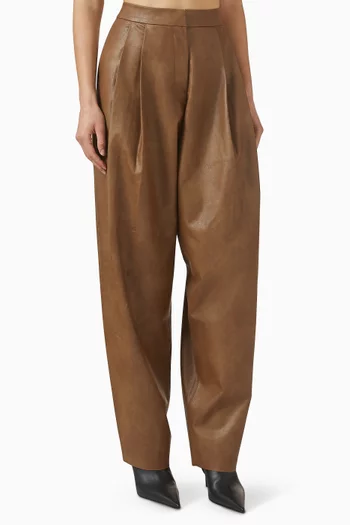 Odelia Wide-leg Pants