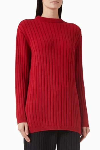 Morgan Open-back Top