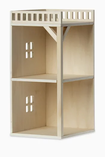 Mouse Hole Farmhouse Annex in Wood