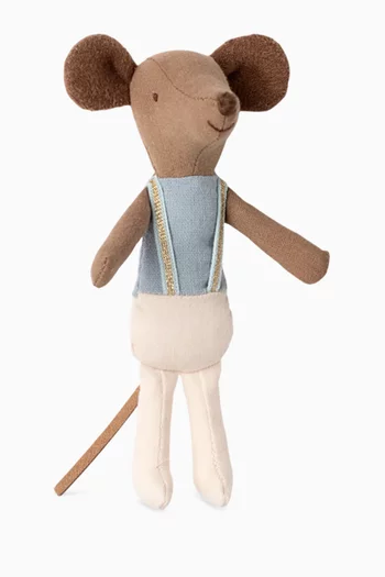 Big Brother Ballet Dancer Mouse Toy