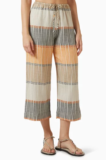 Zakar Stripe Pants
