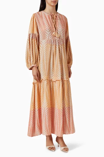 Zakar Maxi Dress