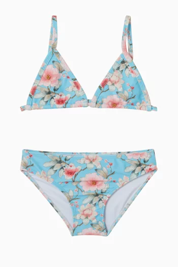 Meadowlight Triangle Bikini Set