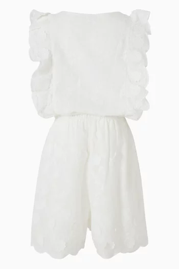 جمبسوت مزين بكشكش