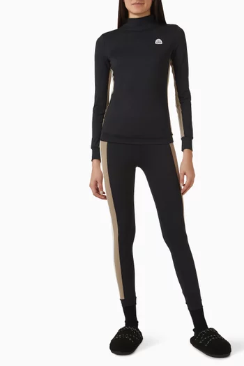 Racer Stripe Base Layer Set