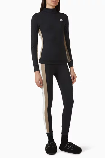 Racer Stripe Base Layer Set