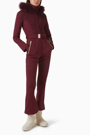 Luxe Ski Suit