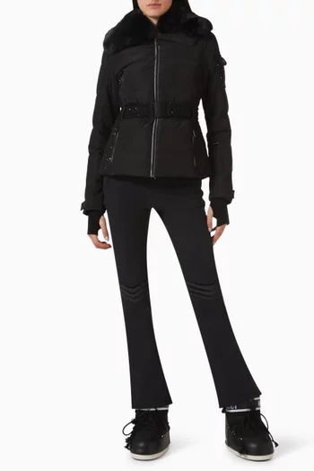 جاكيت تزلج سواريه