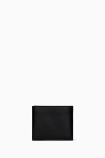 Tiny Cassandre Wallet in Matte Leather
