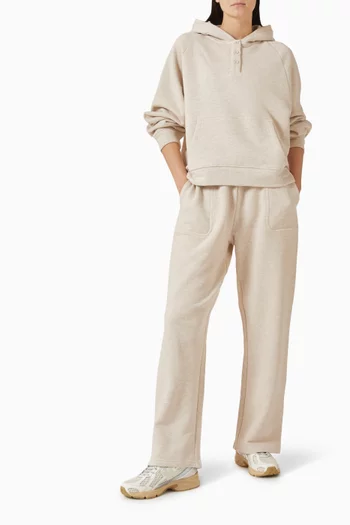 Loopback Straight-fit Sweatpants
