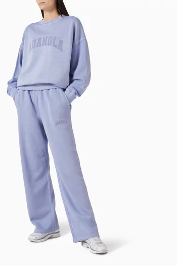 Varsity Oversized Sweatshirt