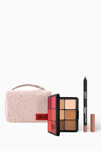 Signature Face & Lip Kit