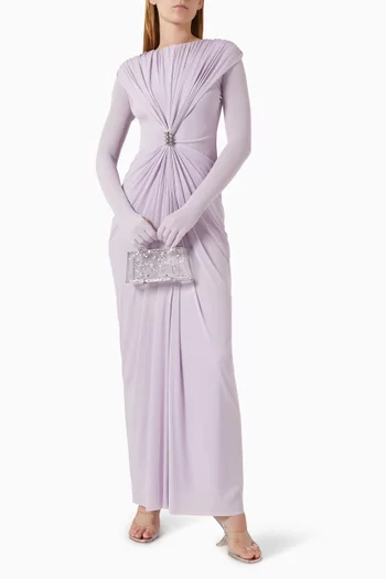 فستان زايرا بدرابيه