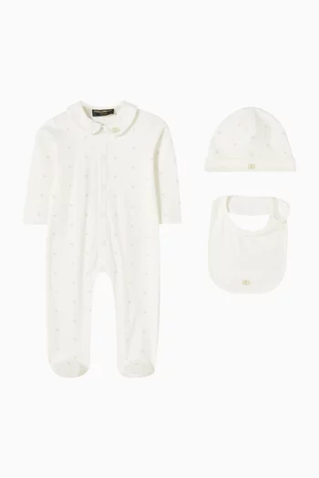 DG Crest Pyjama Gift Set